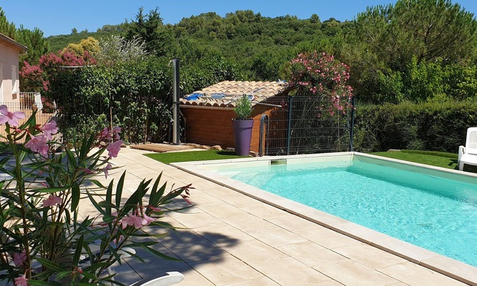 Gabian House | Maison Dans L'hérault au Calme 130 m2