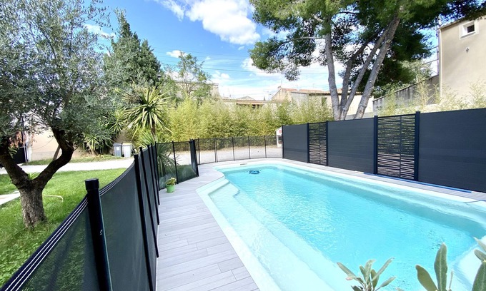 Le Cres House | Maison de Caractère au Coeur du Village