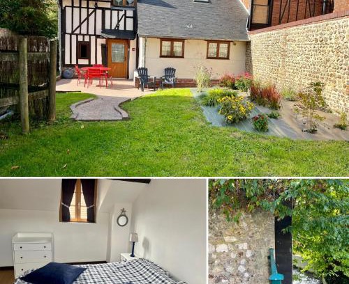 Cormeilles House | Maison de centre-village "Au bord de l'Ô" - Jardin - Parking