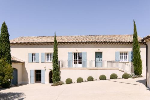 Orange Villa | Maison de charme au cœur des vignes