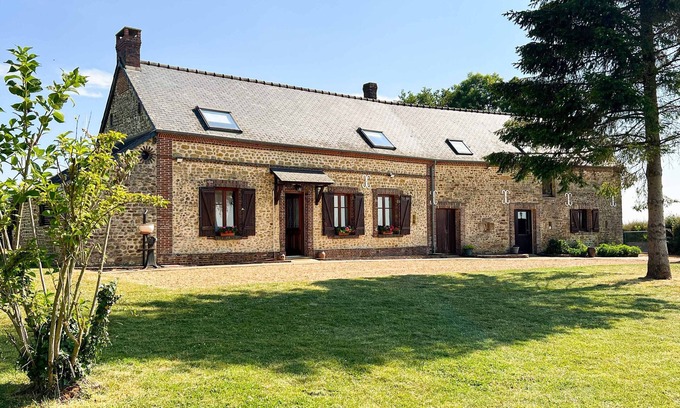 Ferrieres-la-Verrerie House | Maison de Campagne en Plein Coeur de la Normandie !