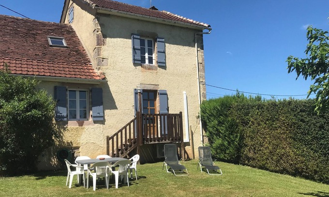 Saint-Jean-Lagineste House | Maison de Campagne Gîte le Franciane