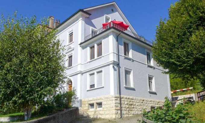 Tramelan Apartment | Maison de Maître by Interhome