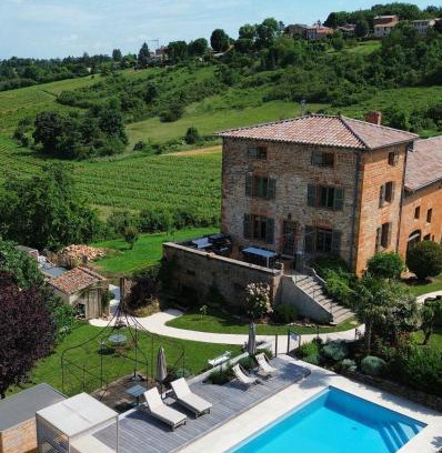 Lachassagne Bed & Breakfast | Maison de Pagneux