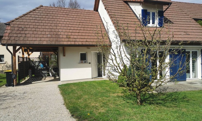 Eschentzwiller House | Maison de Vacances à la Campagne Proche Frontières Allemandes et Suisses