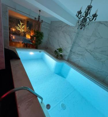 Trecastagni House | Maison dell Etna Excelsior suite