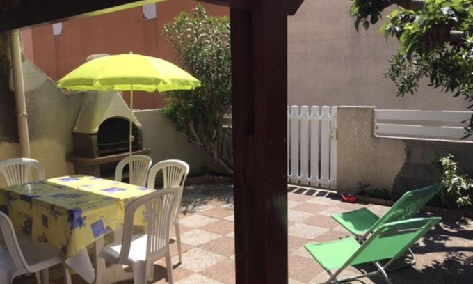 Narbonne-Plage House | Maison des Vacances