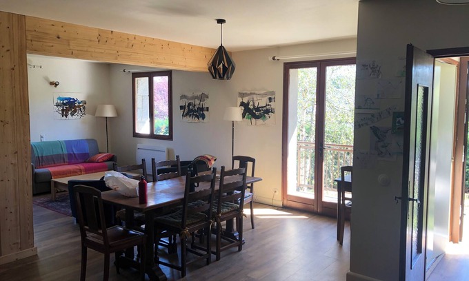 Dorres House | Maison en Cerdagne - Dorres - Roman baths and hiking trails