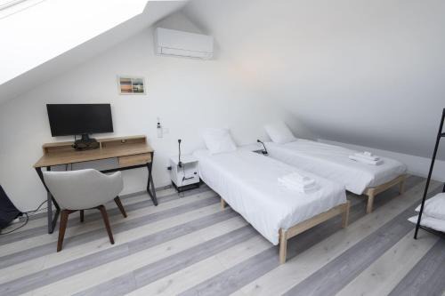 Les Sables d'Olonne House | Maison en plein cœur des Sables d'Olonne