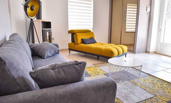 Villebarou House | Maison Entièrement Rénovée Blois