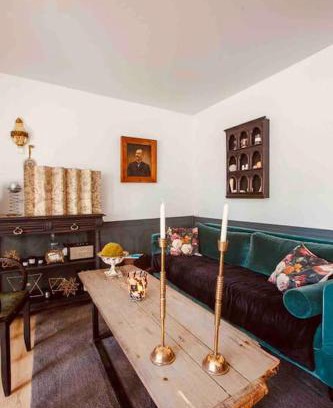 Aizier House | Maison Etadame
