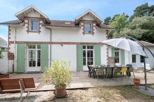 Pornic House | Maison familiale, 200m mer 10 adultes 2 enfants