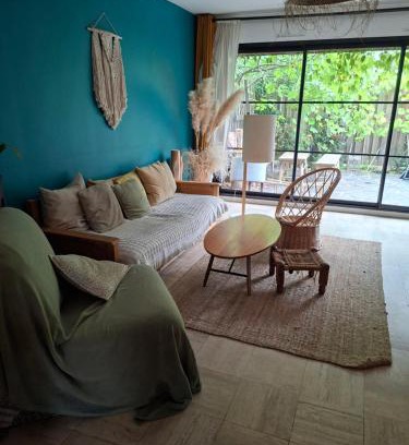 Madeleine - Saint-Leonard House | MAISON FAMILIALE 4 CHAMBRE PISCINE 5mn DU CENTRE VILLE