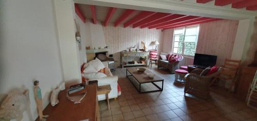 Fromentine House | Maison Hortensias Fromentine 8 pers près de la plage