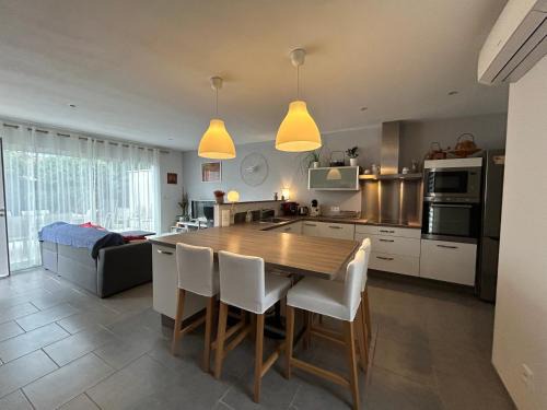 Uzes House | Maison individuelle à 10 mn à pied du centre ville