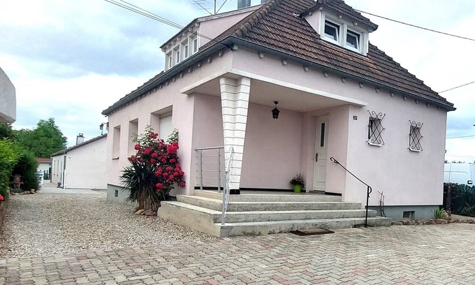 Wintzenheim House | Maison Individuelle à 2 pas de Colmar