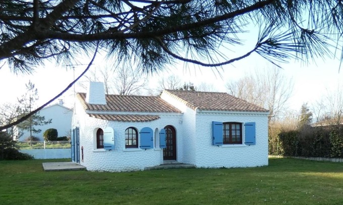Notre-Dame-de-Monts House | Maison Notre-Dame-de-Monts, 3 pièces, 5 personnes - FR-1-540-43
