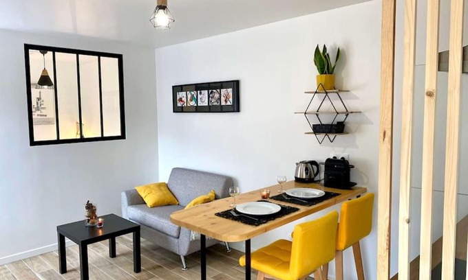 Pierres Apartment | Maison près du Château de Maintenon