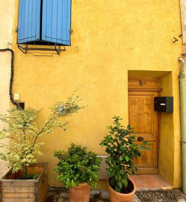 La Celle-sous-Gouzon Apartment | Maison provençale à Gémenos