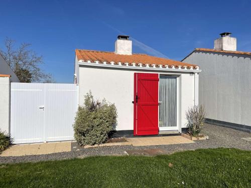 Bretignolles-sur-Mer House | Maison rénovée avec piscine chauffée, proche mer, 4 couchages, parking privé, courts de tennis - FR-1-224A-12