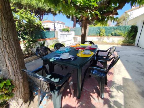 Mediterranee Villa | Maison T4 plain pied climatisée avec une belle terrasse ombragée 6AVR44