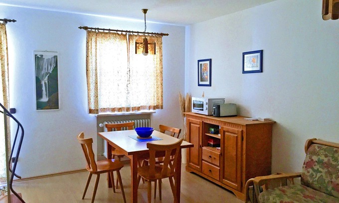 Aschau im Chiemgau Apartment | Maisonette-Ferienwohnung° 56 qm extra Schlafzimmer und Balkon, App. Nr. 19