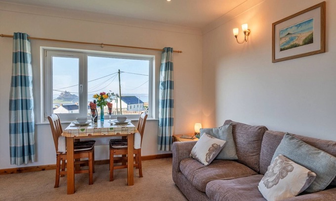 Marazion House | Maisonette in Marazion with St Michael's View