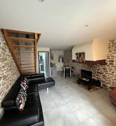 Grand-Champ House | Maisonnette charmante 4 personnes proche de Vannes