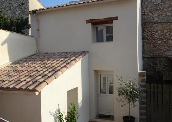 Montredon House | Maisonnette OCELIA 2 personnes Port de la Madrague