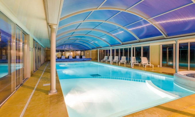 Crozon House | Maisonnette pour 8 + accès piscine et sauna
