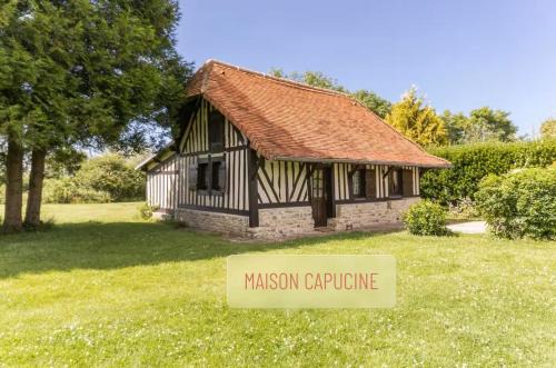 Periers-en-Auge House | MAISONS Capucine et Rose