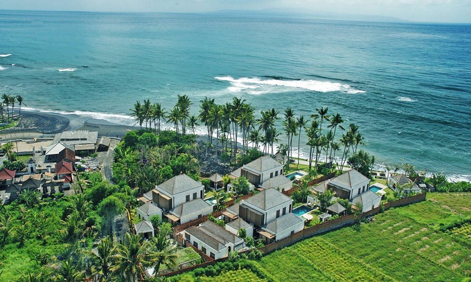 Ketewel Villa | Majapahit Beach Villas by Nakula