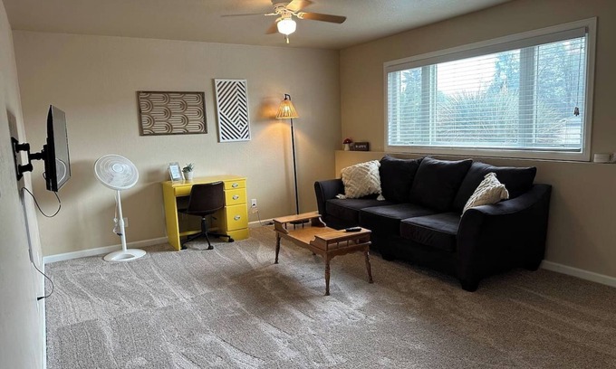 Laramie Apartment | Make yourself at home!