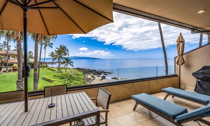 Wailea Condo | Makena Surf G-201 - Corner Unit with Amazing Views, Pools, Pickleball & Peloton