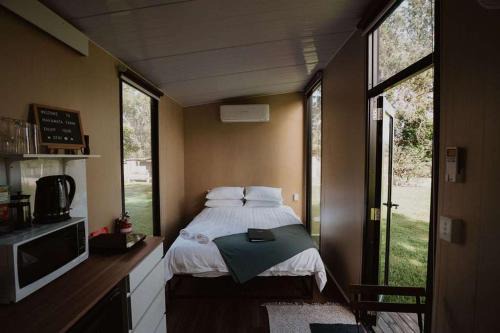 Colosseum House | Makowata Farm by Tiny Away