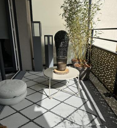 Malakoff Apartment | Malakoff - 3 pièces avec terrasse