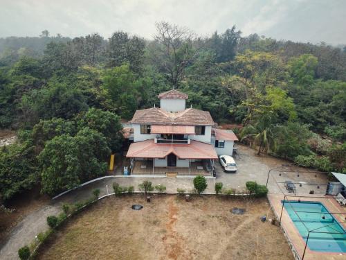 Karjat Villa | Malama Stay Nisarg Villa 3BHK Karjat