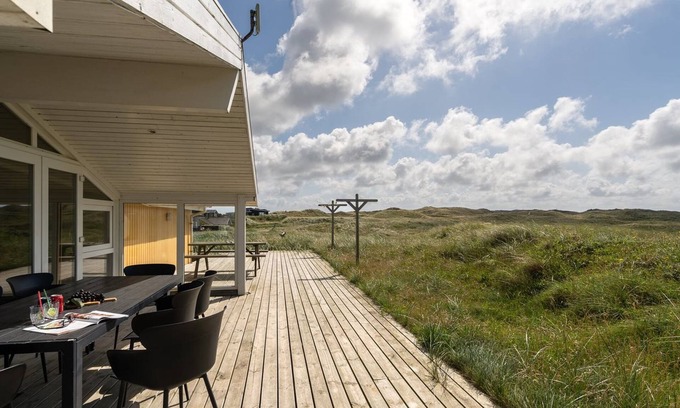 Hvide Sande House | "Malgest" - 100m from the sea by Interhome