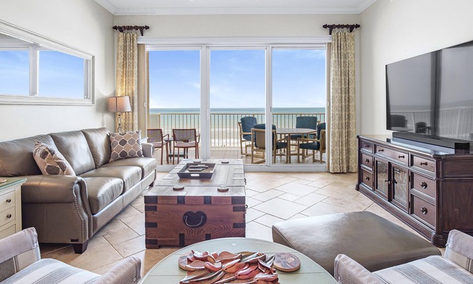 New Smyrna Beach Condo | MALIBU CONDO RENTAL NEW SMYRNA BEACH 3BR/3BA OCEANFRONT LUX 502 UNIT 2000 SQ FT