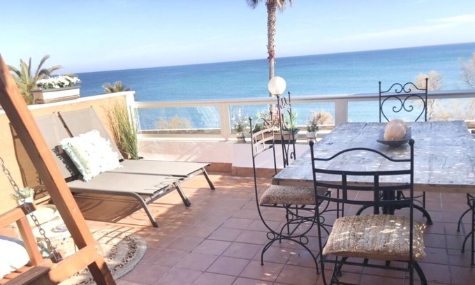 S'illot Apartment | MALLORCA - FABULOUS APARTMENT 125m2 - FIRST LINE