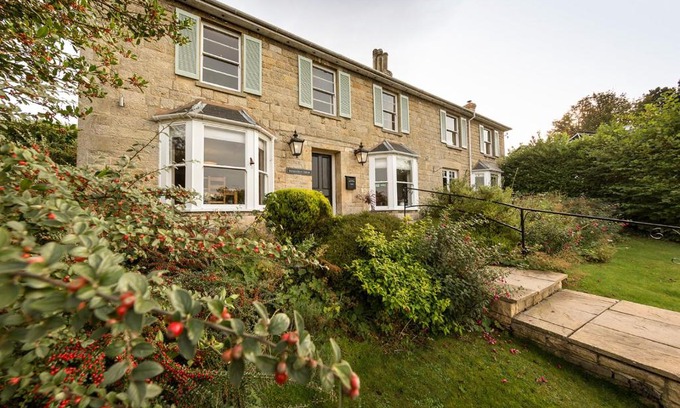 Cleeve Hill Bed & Breakfast | Malvern View