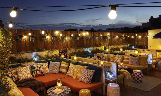 20th Arrondissement Hotel | Mama Shelter Paris East