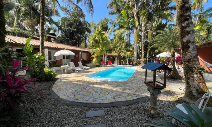 Itamambuca Hotel | Mambuca Village
