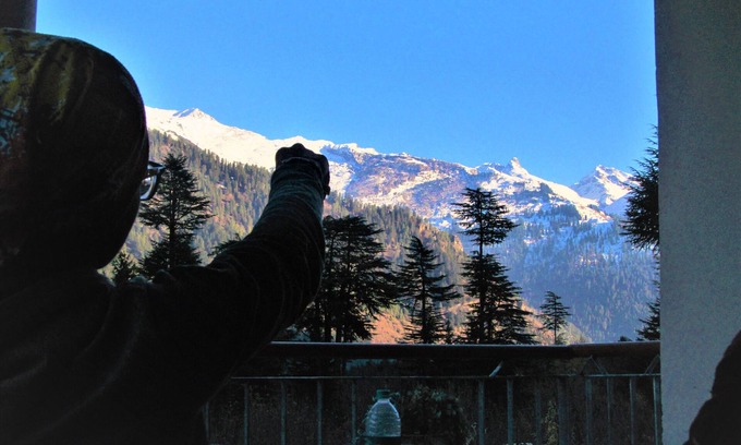 Old Manali Hotel | Manali Top Inn and Cafe