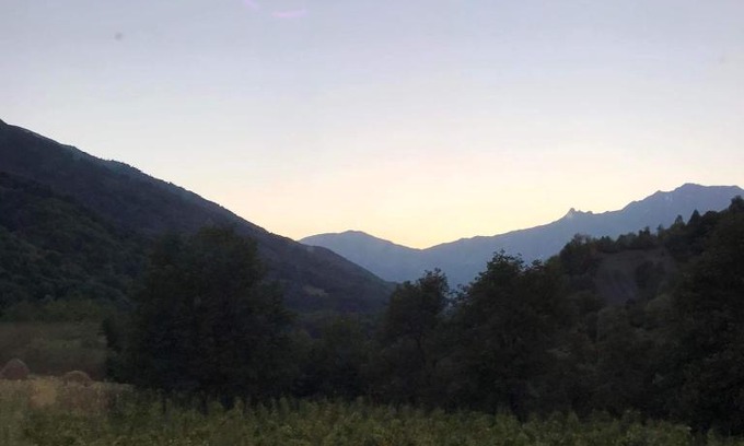 Lentekhi House | Manana guest house