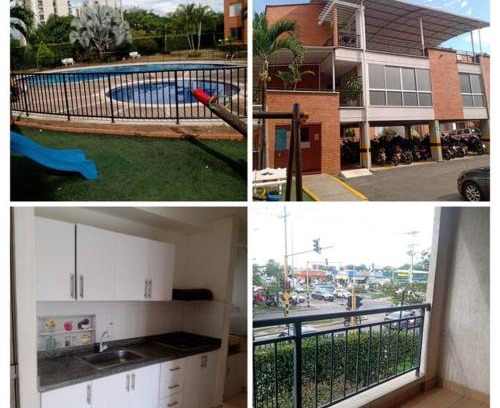Cali Apartment | Manantial Cali - Cerca a Universidades