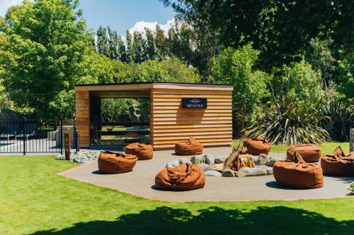 Glentunnel Bed & Breakfast | Manawa Retreat