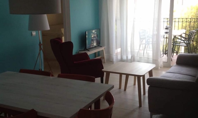 Calafell Apartment | Mandala apARTments for those who want something mo