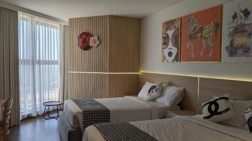Suoi Nuoc Beach Hotel | Mandala Resort Mũi Né