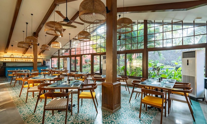 Mandrem Hotel | Mandrem Beach Resort, a member of Radisson Individuals Retreat
